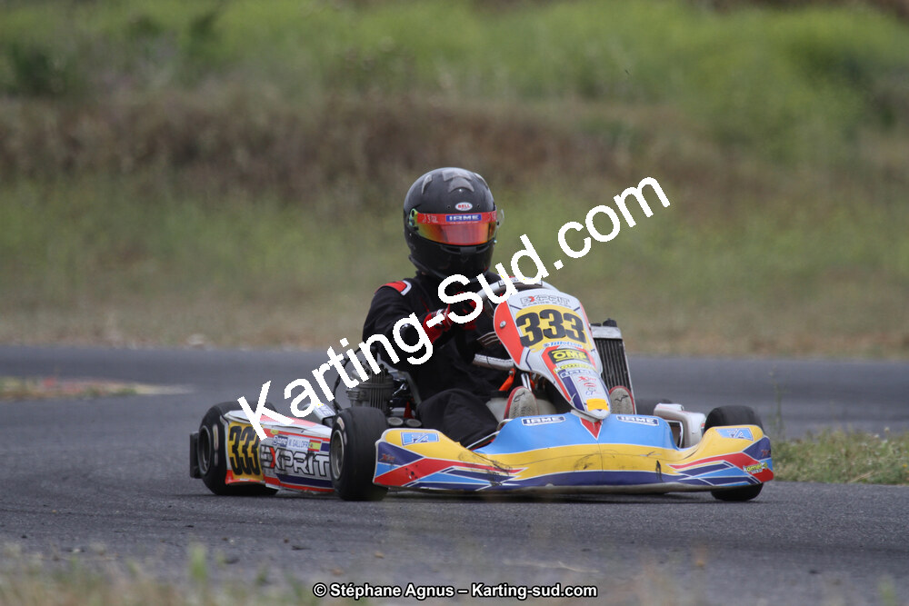 02 & 03/06/2018 : 4ème manche du Championnat du Sud 2018 à Rivesaltes (Photos Stéphane Agnus) 2018 — karting