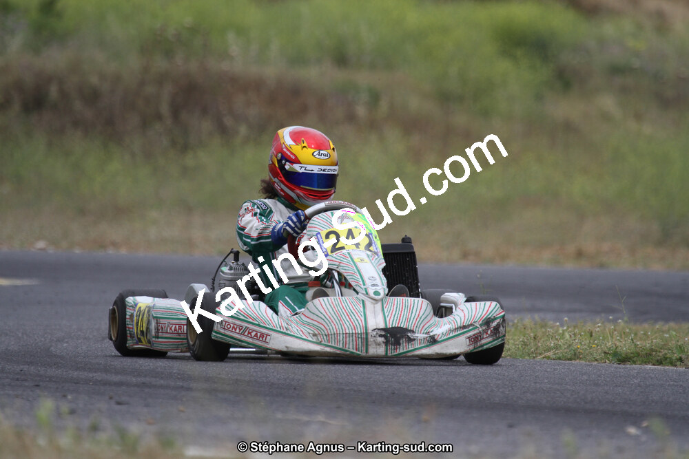 02 & 03/06/2018 : 4ème manche du Championnat du Sud 2018 à Rivesaltes (Photos Stéphane Agnus) 2018 — karting