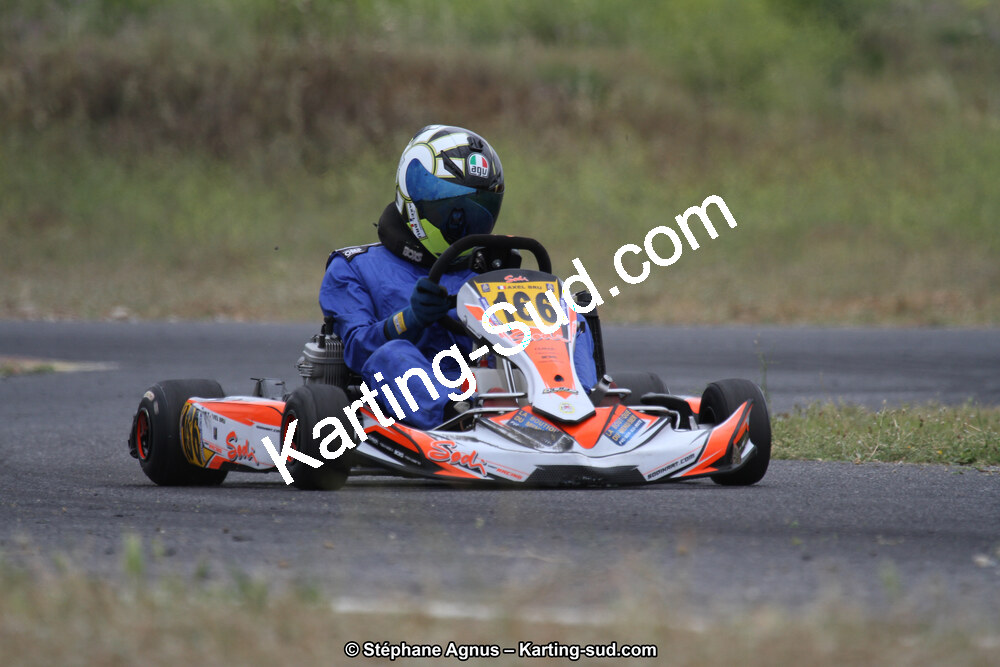02 & 03/06/2018 : 4ème manche du Championnat du Sud 2018 à Rivesaltes (Photos Stéphane Agnus) 2018 — karting