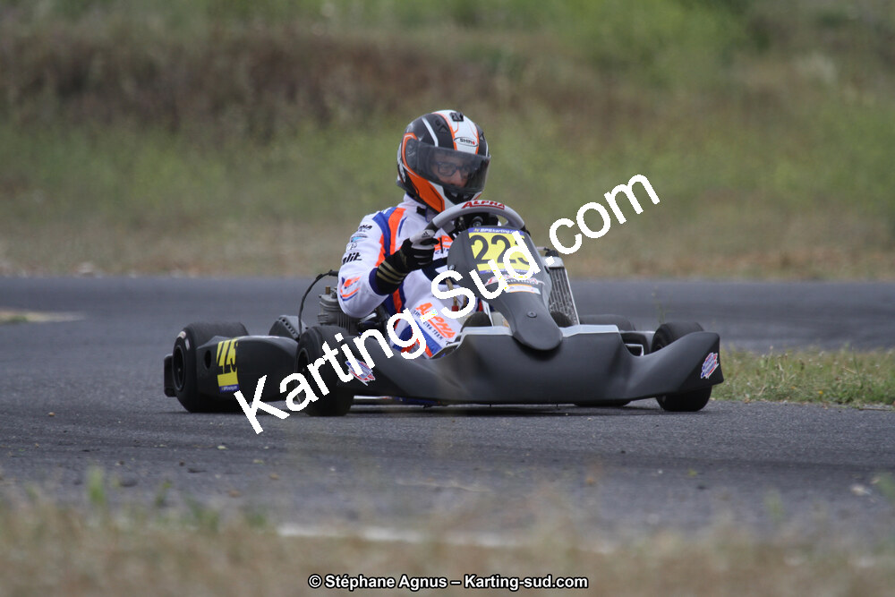 02 & 03/06/2018 : 4ème manche du Championnat du Sud 2018 à Rivesaltes (Photos Stéphane Agnus) 2018 — karting