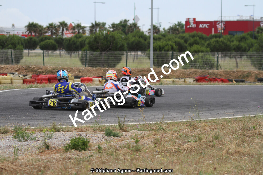 02 & 03/06/2018 : 4ème manche du Championnat du Sud 2018 à Rivesaltes (Photos Stéphane Agnus) 2018 — karting