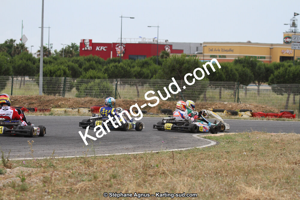 02 & 03/06/2018 : 4ème manche du Championnat du Sud 2018 à Rivesaltes (Photos Stéphane Agnus) 2018 — karting