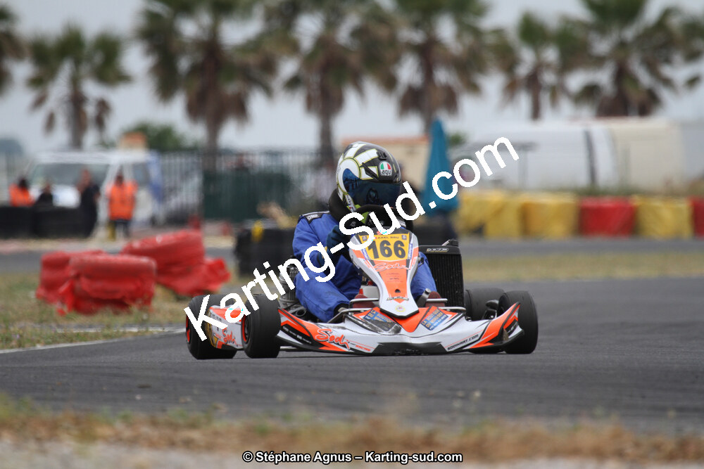 02 & 03/06/2018 : 4ème manche du Championnat du Sud 2018 à Rivesaltes (Photos Stéphane Agnus) 2018 — karting