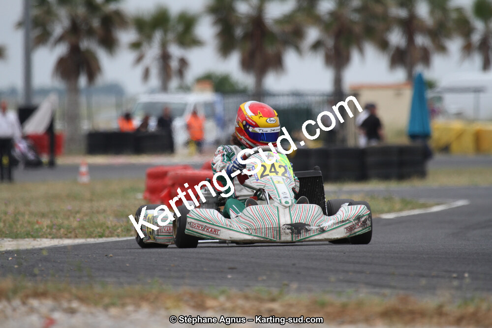 02 & 03/06/2018 : 4ème manche du Championnat du Sud 2018 à Rivesaltes (Photos Stéphane Agnus) 2018 — karting
