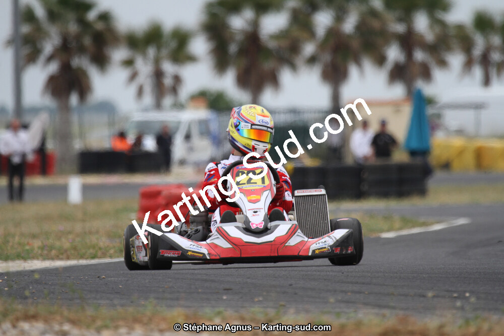 02 & 03/06/2018 : 4ème manche du Championnat du Sud 2018 à Rivesaltes (Photos Stéphane Agnus) 2018 — karting