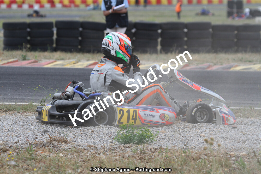 02 & 03/06/2018 : 4ème manche du Championnat du Sud 2018 à Rivesaltes (Photos Stéphane Agnus) 2018 — karting