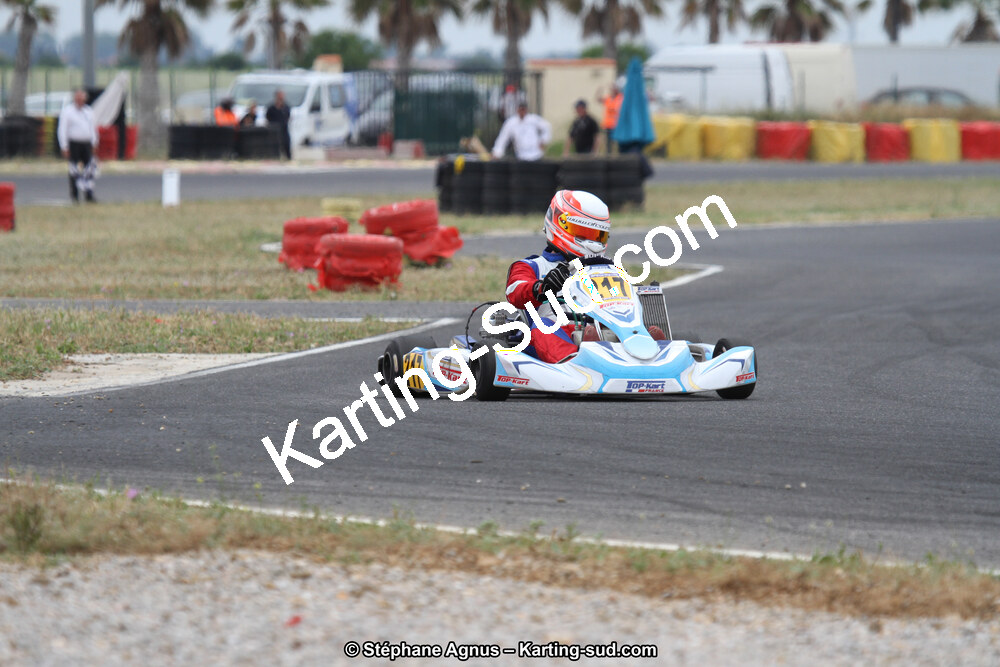 02 & 03/06/2018 : 4ème manche du Championnat du Sud 2018 à Rivesaltes (Photos Stéphane Agnus) 2018 — karting