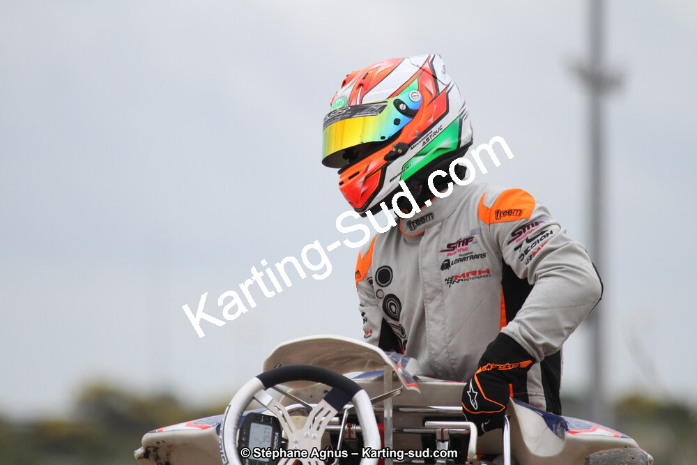 02 & 03/06/2018 : 4ème manche du Championnat du Sud 2018 à Rivesaltes (Photos Stéphane Agnus) 2018 — karting