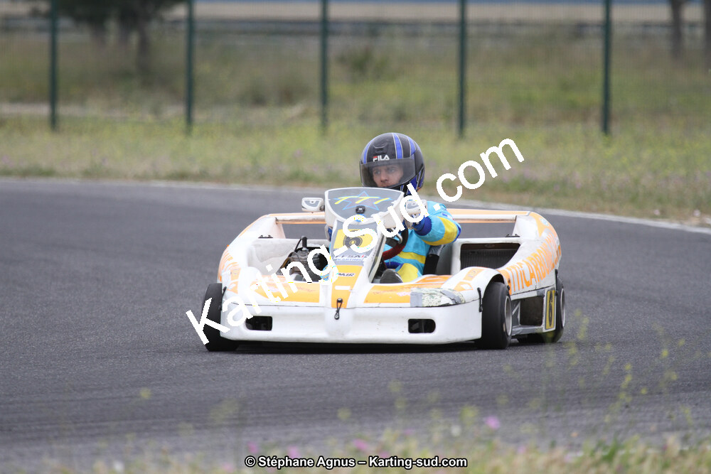 02 & 03/06/2018 : 4ème manche du Championnat du Sud 2018 à Rivesaltes (Photos Stéphane Agnus) 2018 — karting