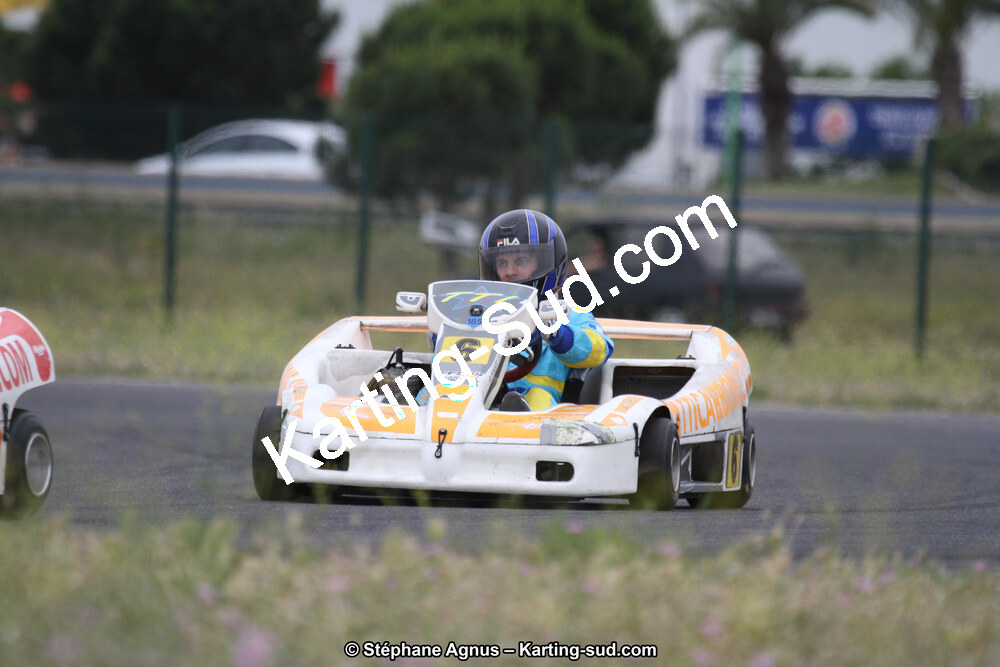 02 & 03/06/2018 : 4ème manche du Championnat du Sud 2018 à Rivesaltes (Photos Stéphane Agnus) 2018 — karting