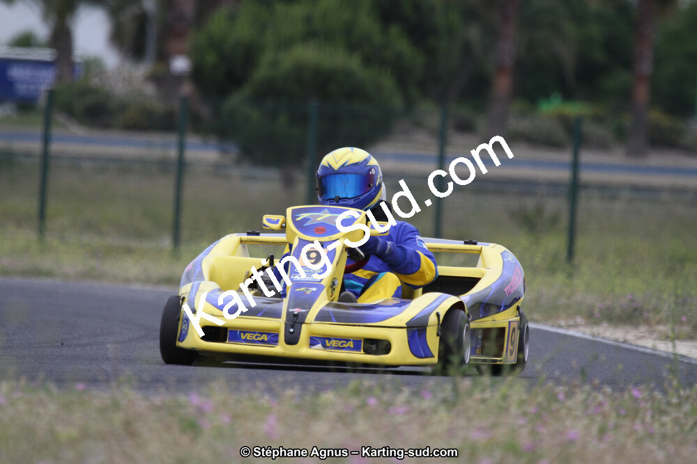 02 & 03/06/2018 : 4ème manche du Championnat du Sud 2018 à Rivesaltes (Photos Stéphane Agnus) 2018 — karting