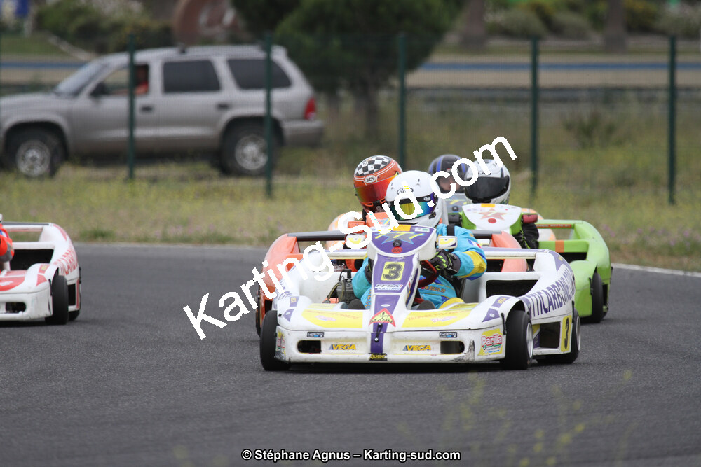 02 & 03/06/2018 : 4ème manche du Championnat du Sud 2018 à Rivesaltes (Photos Stéphane Agnus) 2018 — karting