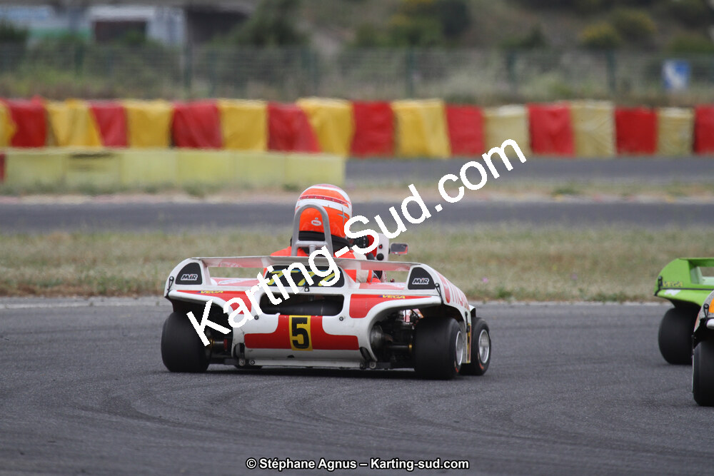 02 & 03/06/2018 : 4ème manche du Championnat du Sud 2018 à Rivesaltes (Photos Stéphane Agnus) 2018 — karting