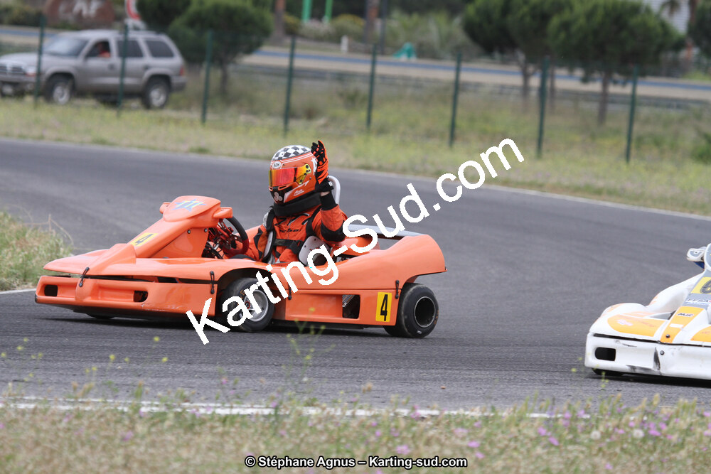 02 & 03/06/2018 : 4ème manche du Championnat du Sud 2018 à Rivesaltes (Photos Stéphane Agnus) 2018 — karting