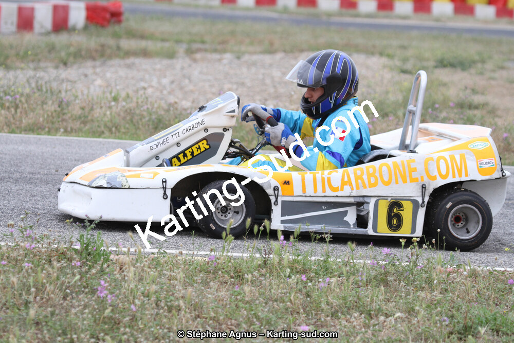 02 & 03/06/2018 : 4ème manche du Championnat du Sud 2018 à Rivesaltes (Photos Stéphane Agnus) 2018 — karting