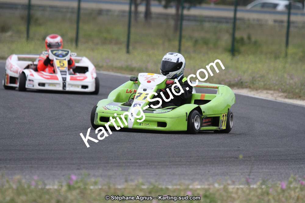 02 & 03/06/2018 : 4ème manche du Championnat du Sud 2018 à Rivesaltes (Photos Stéphane Agnus) 2018 — karting