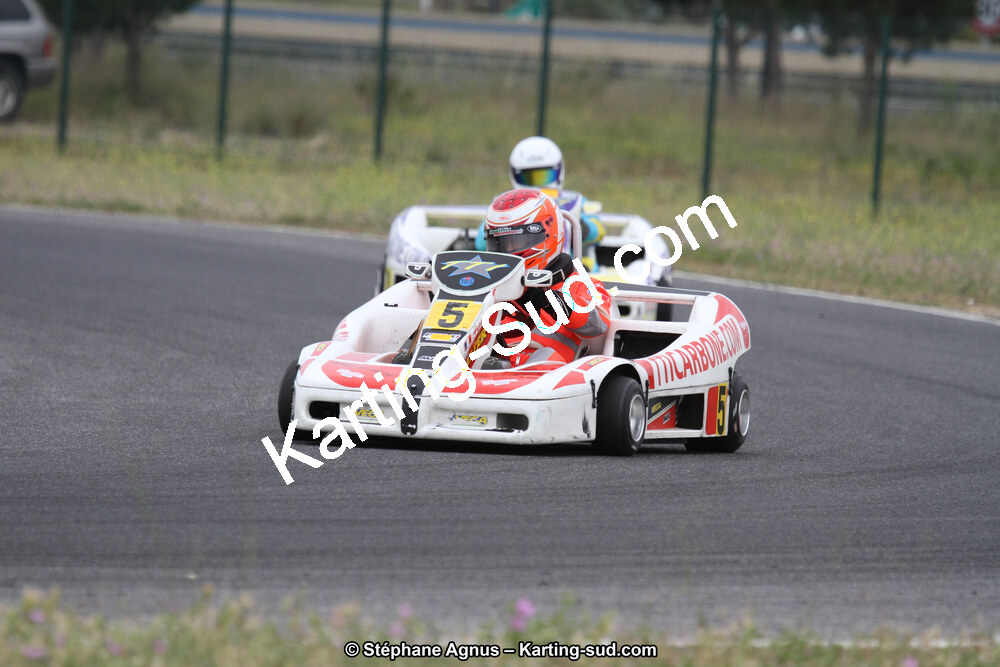 02 & 03/06/2018 : 4ème manche du Championnat du Sud 2018 à Rivesaltes (Photos Stéphane Agnus) 2018 — karting