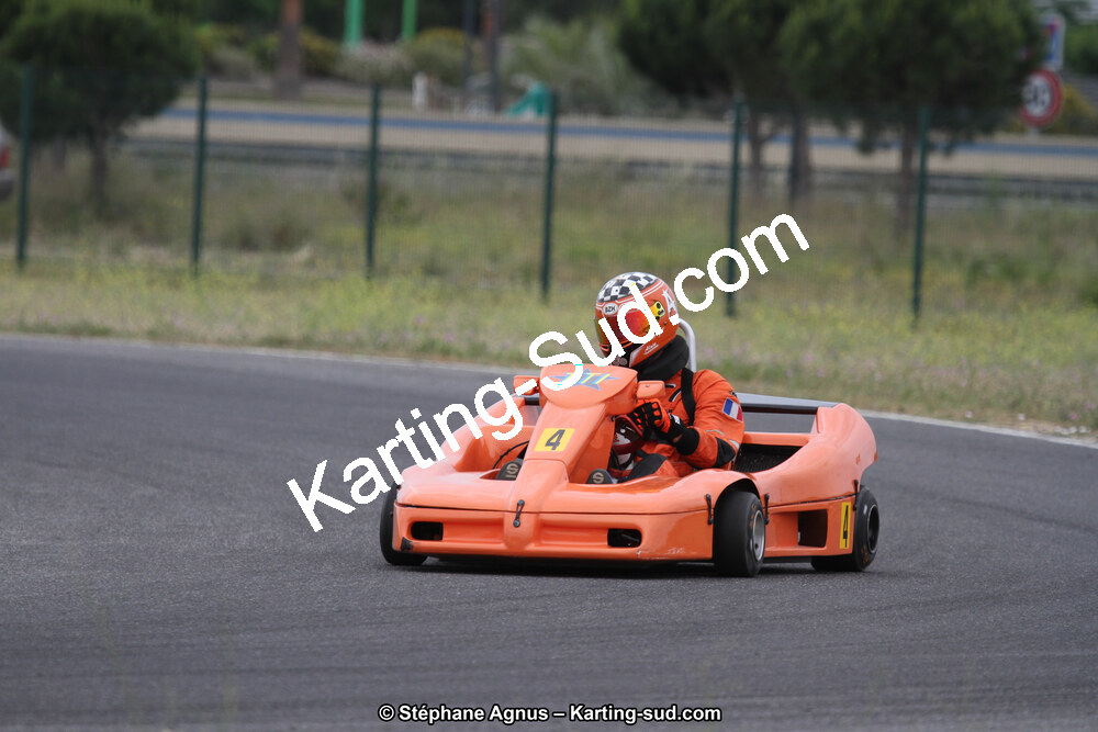 02 & 03/06/2018 : 4ème manche du Championnat du Sud 2018 à Rivesaltes (Photos Stéphane Agnus) 2018 — karting
