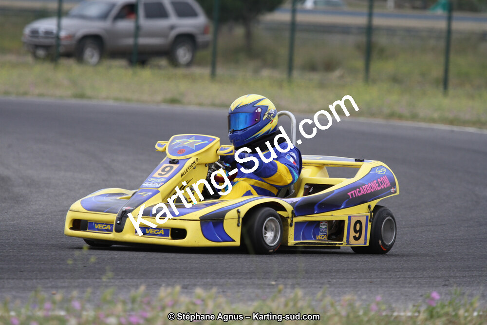 02 & 03/06/2018 : 4ème manche du Championnat du Sud 2018 à Rivesaltes (Photos Stéphane Agnus) 2018 — karting