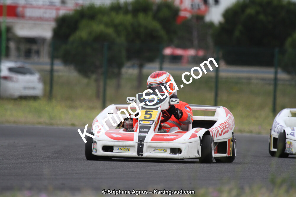 02 & 03/06/2018 : 4ème manche du Championnat du Sud 2018 à Rivesaltes (Photos Stéphane Agnus) 2018 — karting