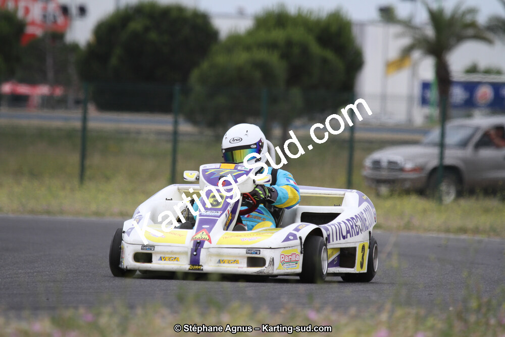 02 & 03/06/2018 : 4ème manche du Championnat du Sud 2018 à Rivesaltes (Photos Stéphane Agnus) 2018 — karting