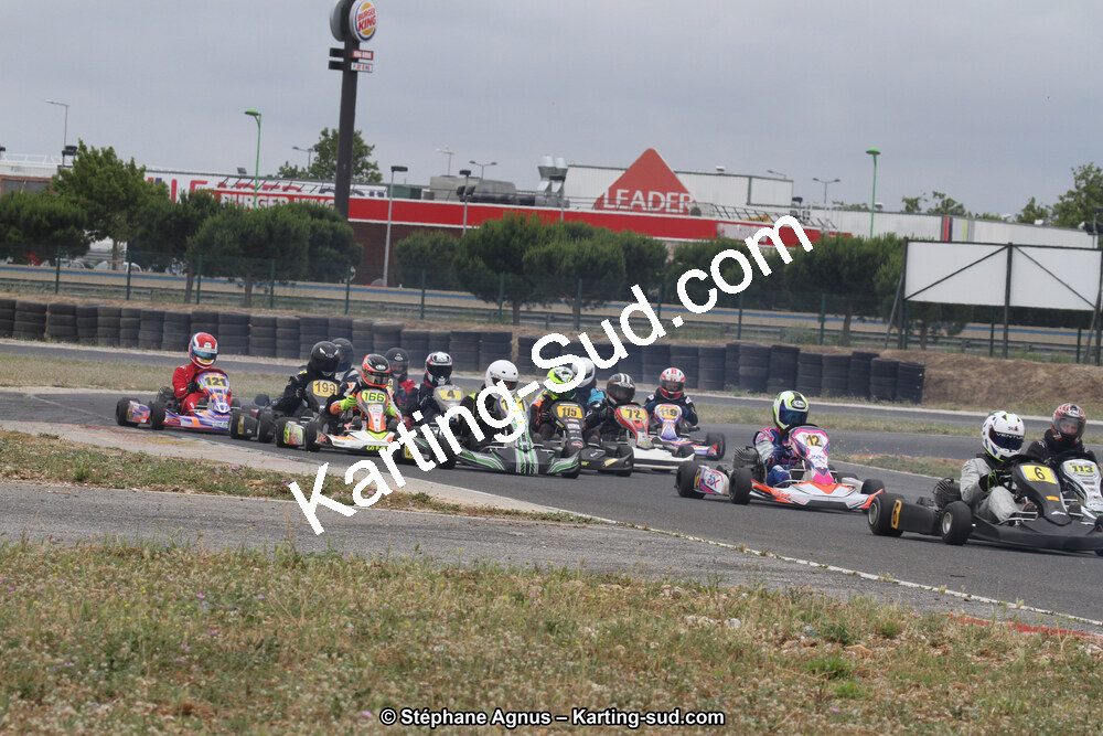 02 & 03/06/2018 : 4ème manche du Championnat du Sud 2018 à Rivesaltes (Photos Stéphane Agnus) 2018 — karting