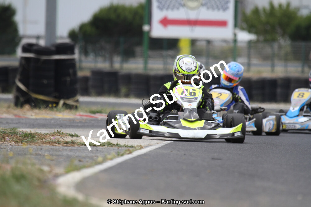 02 & 03/06/2018 : 4ème manche du Championnat du Sud 2018 à Rivesaltes (Photos Stéphane Agnus) 2018 — karting