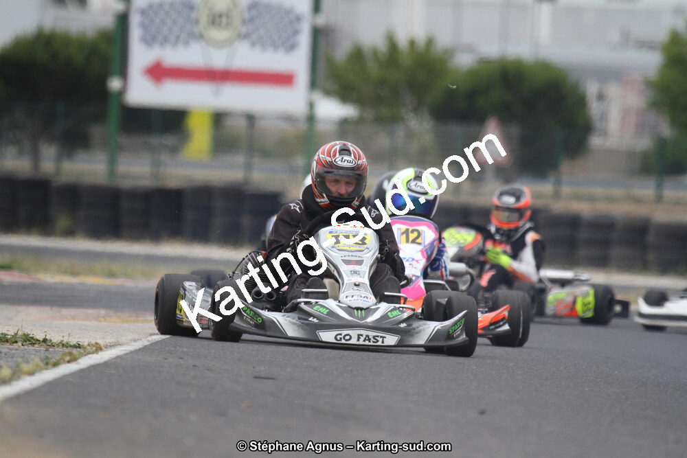 02 & 03/06/2018 : 4ème manche du Championnat du Sud 2018 à Rivesaltes (Photos Stéphane Agnus) 2018 — karting