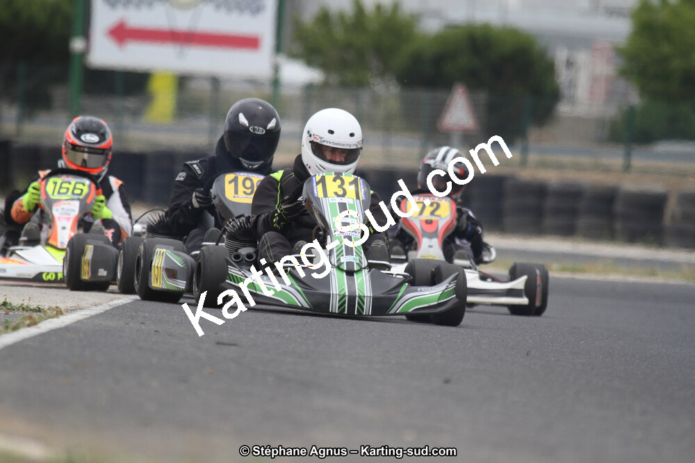 02 & 03/06/2018 : 4ème manche du Championnat du Sud 2018 à Rivesaltes (Photos Stéphane Agnus) 2018 — karting