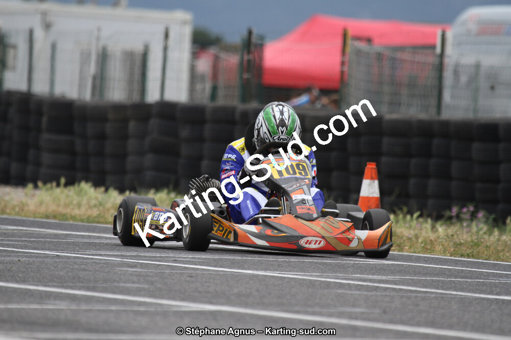 02 & 03/06/2018 : 4ème manche du Championnat du Sud 2018 à Rivesaltes (Photos Stéphane Agnus) 2018 — karting