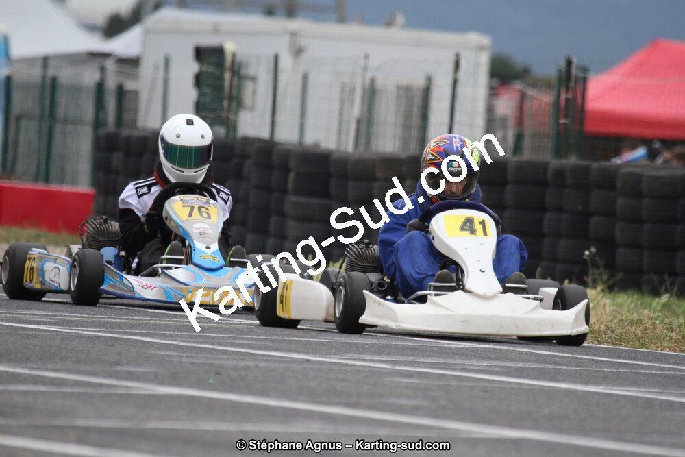 02 & 03/06/2018 : 4ème manche du Championnat du Sud 2018 à Rivesaltes (Photos Stéphane Agnus) 2018 — karting