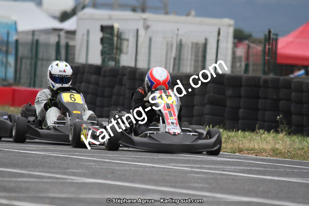 02 & 03/06/2018 : 4ème manche du Championnat du Sud 2018 à Rivesaltes (Photos Stéphane Agnus) 2018 — karting