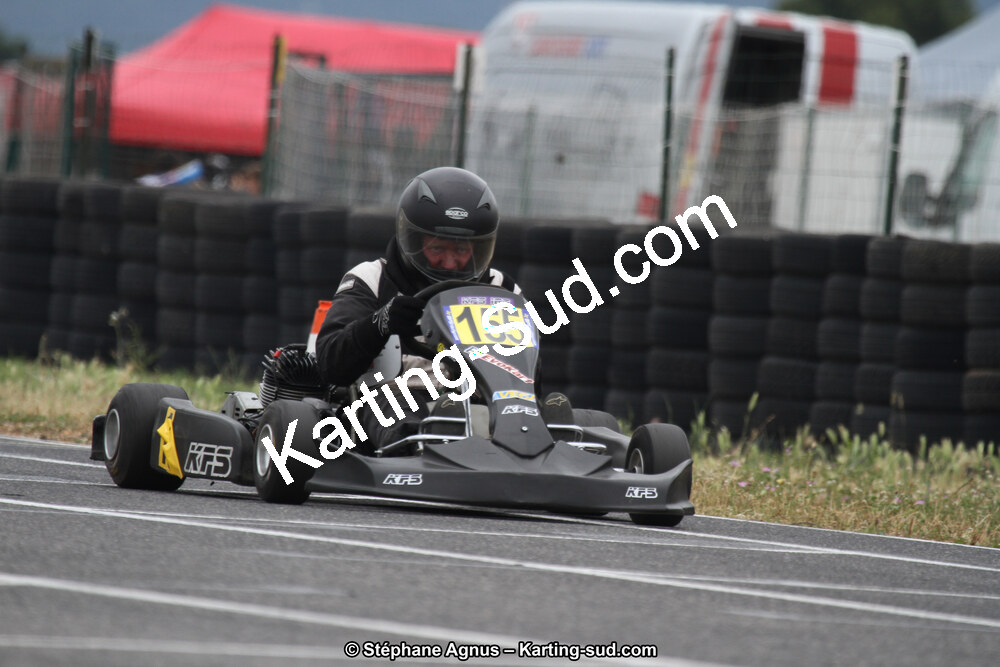 02 & 03/06/2018 : 4ème manche du Championnat du Sud 2018 à Rivesaltes (Photos Stéphane Agnus) 2018 — karting