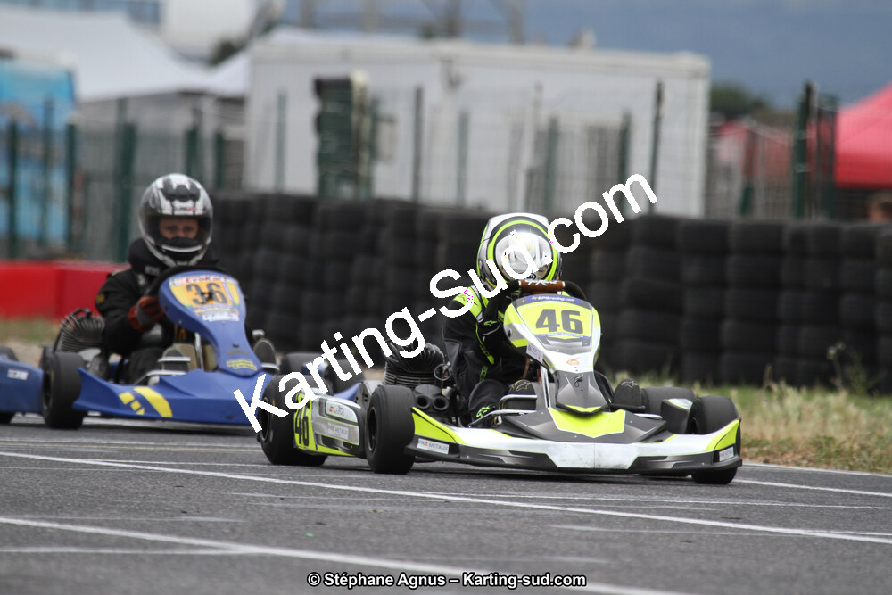 02 & 03/06/2018 : 4ème manche du Championnat du Sud 2018 à Rivesaltes (Photos Stéphane Agnus) 2018 — karting