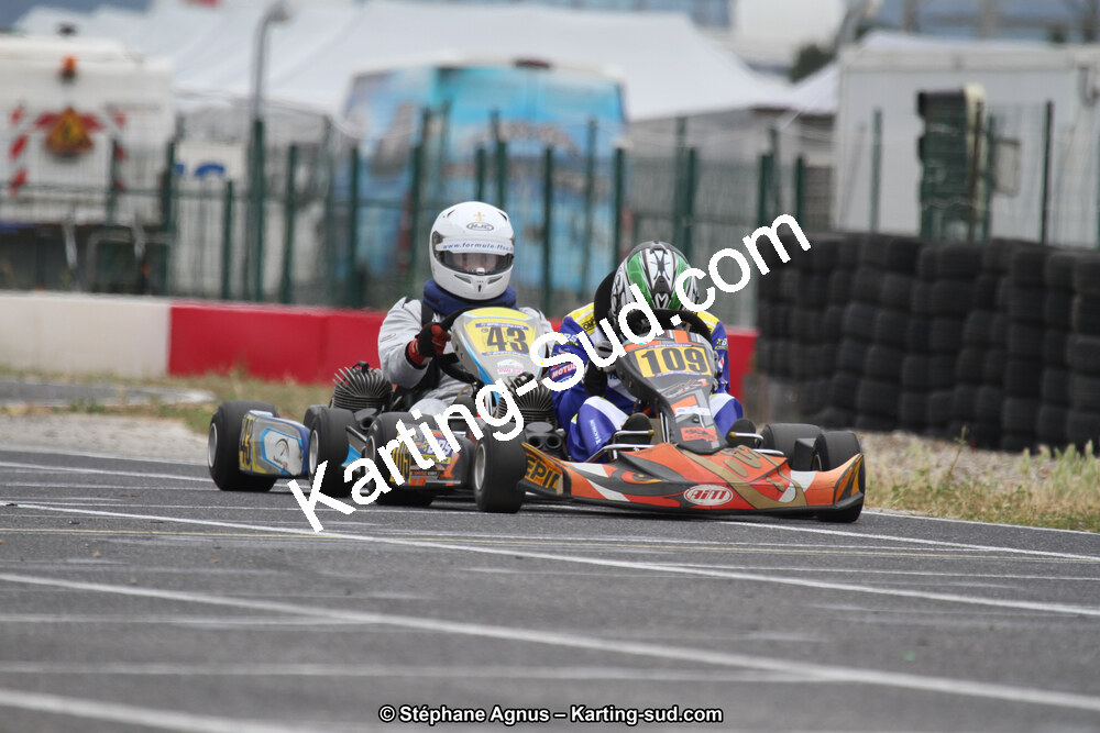 02 & 03/06/2018 : 4ème manche du Championnat du Sud 2018 à Rivesaltes (Photos Stéphane Agnus) 2018 — karting