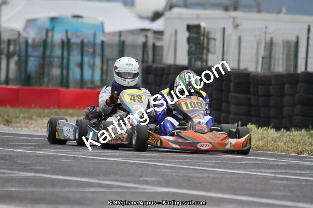 02 & 03/06/2018 : 4ème manche du Championnat du Sud 2018 à Rivesaltes (Photos Stéphane Agnus) 2018 — karting