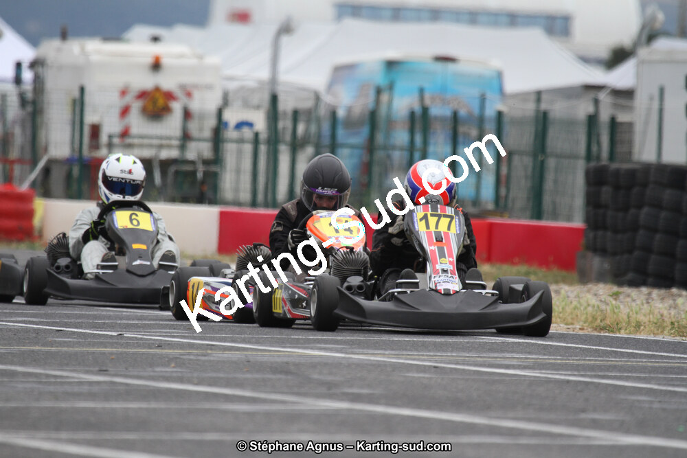02 & 03/06/2018 : 4ème manche du Championnat du Sud 2018 à Rivesaltes (Photos Stéphane Agnus) 2018 — karting