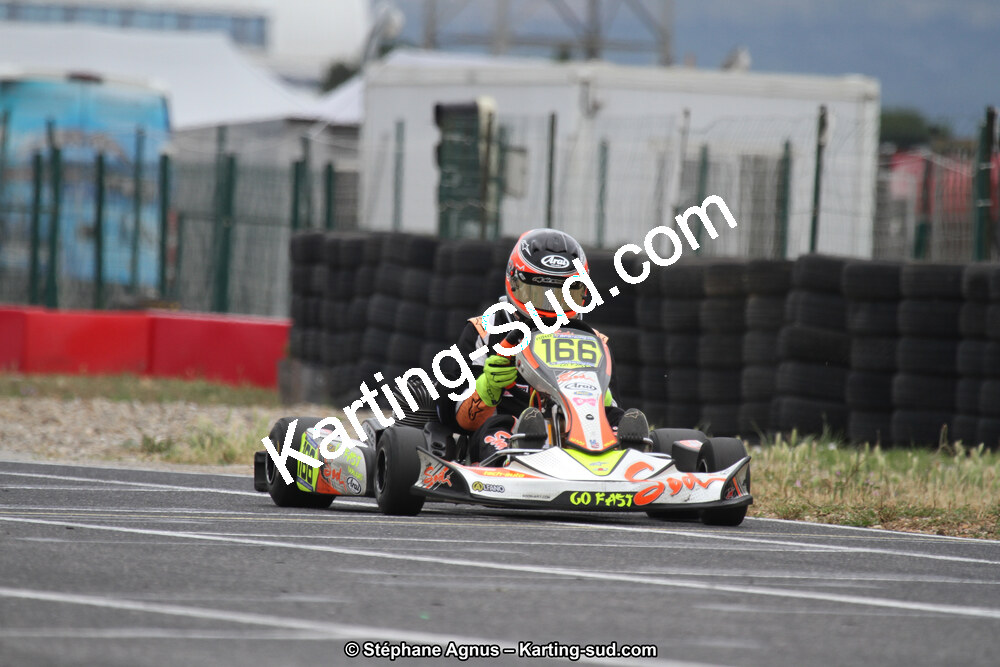 02 & 03/06/2018 : 4ème manche du Championnat du Sud 2018 à Rivesaltes (Photos Stéphane Agnus) 2018 — karting