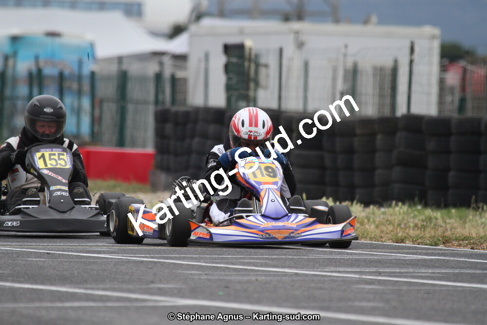 02 & 03/06/2018 : 4ème manche du Championnat du Sud 2018 à Rivesaltes (Photos Stéphane Agnus) 2018 — karting