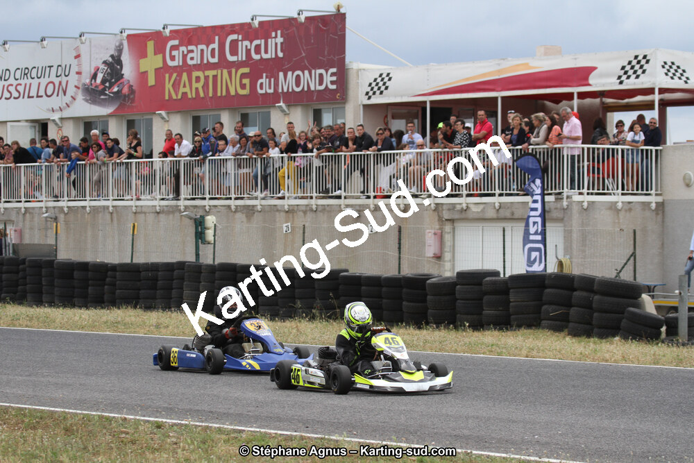 02 & 03/06/2018 : 4ème manche du Championnat du Sud 2018 à Rivesaltes (Photos Stéphane Agnus) 2018 — karting