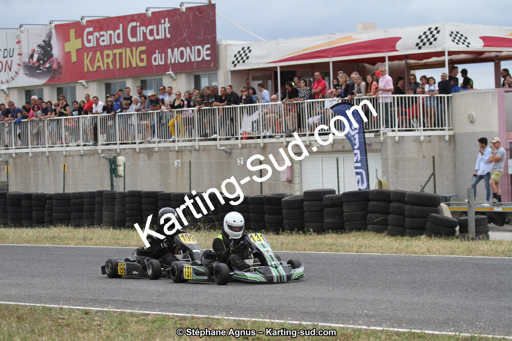02 & 03/06/2018 : 4ème manche du Championnat du Sud 2018 à Rivesaltes (Photos Stéphane Agnus) 2018 — karting