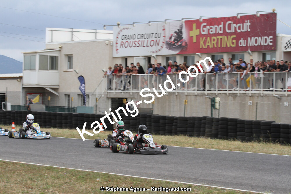 02 & 03/06/2018 : 4ème manche du Championnat du Sud 2018 à Rivesaltes (Photos Stéphane Agnus) 2018 — karting