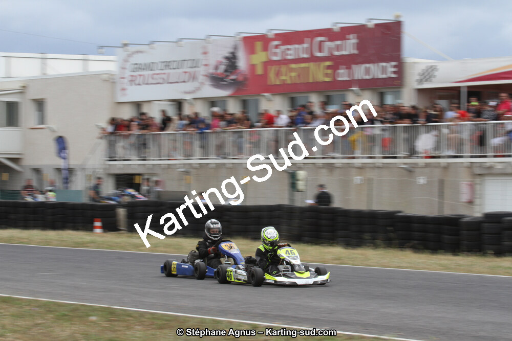 02 & 03/06/2018 : 4ème manche du Championnat du Sud 2018 à Rivesaltes (Photos Stéphane Agnus) 2018 — karting