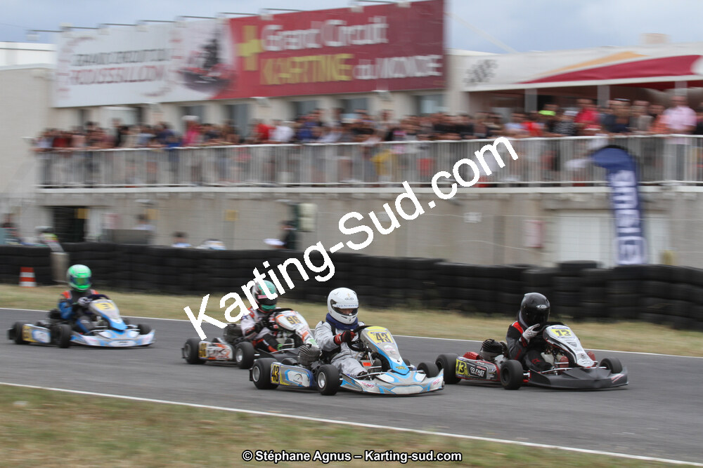 02 & 03/06/2018 : 4ème manche du Championnat du Sud 2018 à Rivesaltes (Photos Stéphane Agnus) 2018 — karting