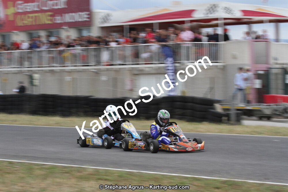 02 & 03/06/2018 : 4ème manche du Championnat du Sud 2018 à Rivesaltes (Photos Stéphane Agnus) 2018 — karting