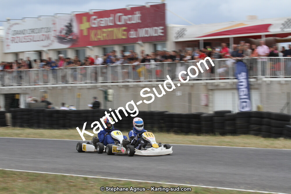 02 & 03/06/2018 : 4ème manche du Championnat du Sud 2018 à Rivesaltes (Photos Stéphane Agnus) 2018 — karting