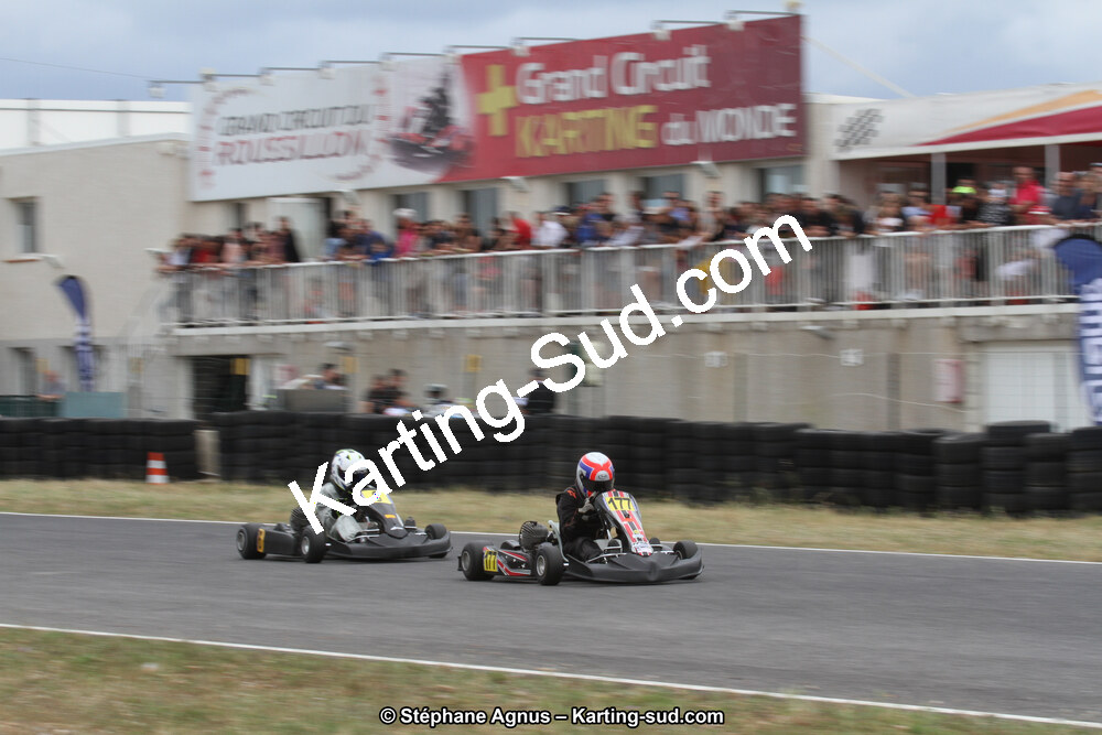 02 & 03/06/2018 : 4ème manche du Championnat du Sud 2018 à Rivesaltes (Photos Stéphane Agnus) 2018 — karting