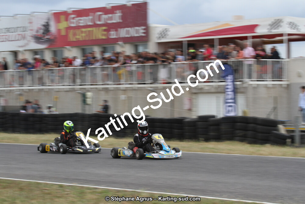 02 & 03/06/2018 : 4ème manche du Championnat du Sud 2018 à Rivesaltes (Photos Stéphane Agnus) 2018 — karting