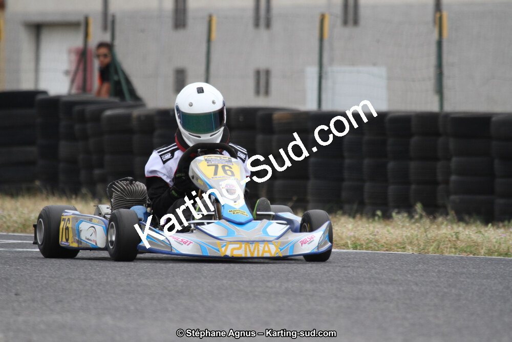 02 & 03/06/2018 : 4ème manche du Championnat du Sud 2018 à Rivesaltes (Photos Stéphane Agnus) 2018 — karting