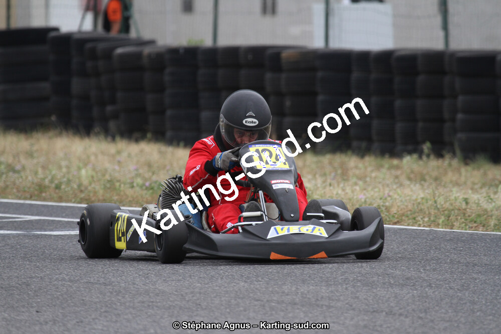02 & 03/06/2018 : 4ème manche du Championnat du Sud 2018 à Rivesaltes (Photos Stéphane Agnus) 2018 — karting